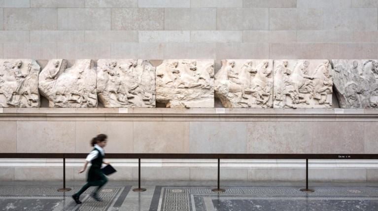 Ρητή αναφορά ΟΗΕ για επιστροφή των Μαρμάρων του Παρθενώνα