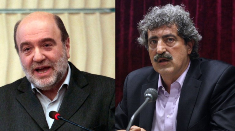 Οι υπουργοί σε «κυνήγι μαγισσών» και δημοσιογράφων