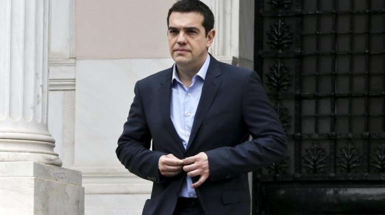 Αλέξης Τσίπρας: Ανόητοι όσοι θεωρούν εχθρό της Ευρώπης την Αριστερά