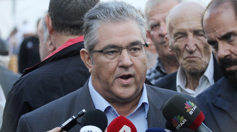 ΚΚΕ: Ο Τσίπρας δίνει ρεσιτάλ υποκρισίας και έχει αναλάβει «βρώμικη δουλειά»