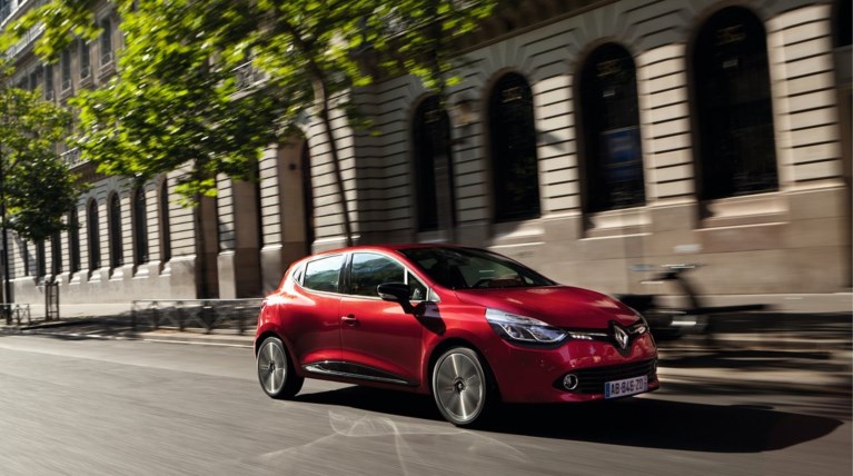 Renault Clio: "Δεν ρυπαίνει - Δεν πληρώνει" με μόλις 85γρ. CO2