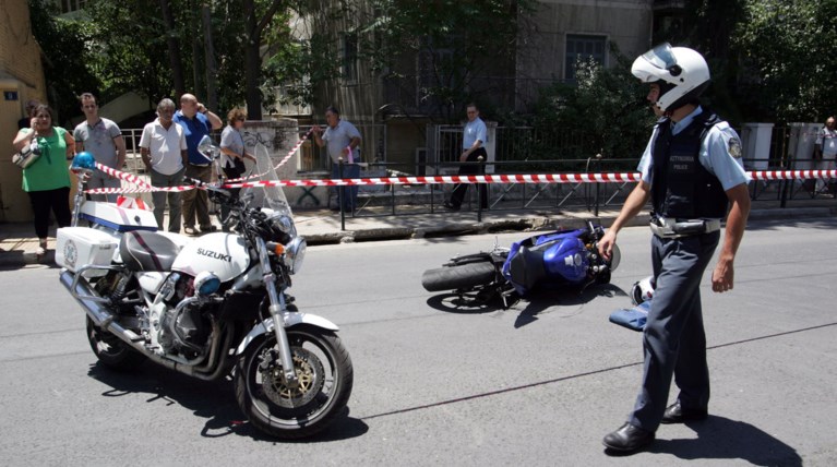 Πυροβόλησαν 58χρονο στου Ρέντη για να του κλέψουν τη μοτοσικλέτα