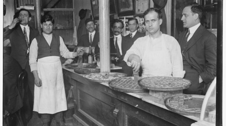 Η ιστορία της μικρής Συρίας στη Νέα Υόρκη