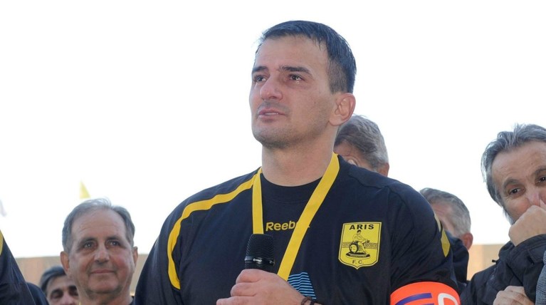 Τα λόγια του Κυζερίδη που ράγισαν καρδιές