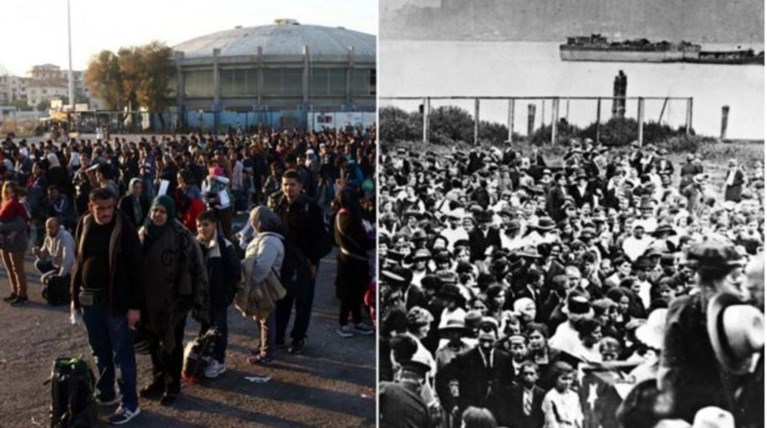 Η Λέσβος είναι το Ελις 'Αιλαντ του 21ου αιώνα [φωτο]