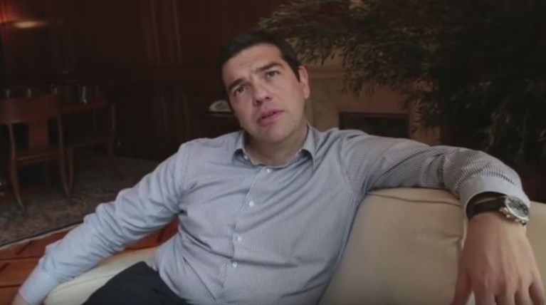 To βίντεο του Πολ Μέισον για τα «Ιουλιανά» του 2015