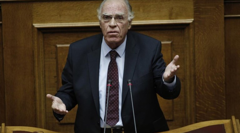 Λεβέντης: Να γιατί συγχώρησα Καραμανλή και Σημίτη