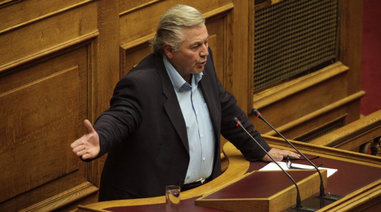 Παπαχριστόπουλος των ΑΝΕΛ: Η βία φέρνει βία