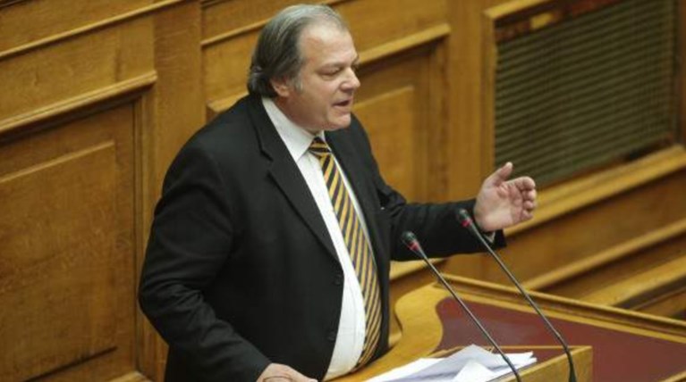 Ομοφοβικό παραλήρημα βουλευτή των ΑΝΕΛ