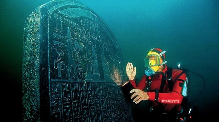 «Όσιρις, τα μυστήρια της Αιγύπτου», βουτιά σε μια εξαιρετική έκθεση