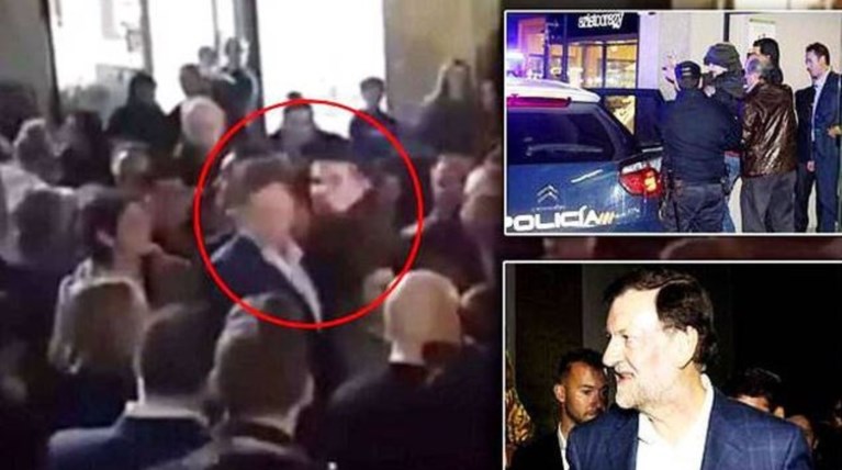 Σε αναμορφωτήριο ο ανήλικος που χτύπησε τον Ραχόι