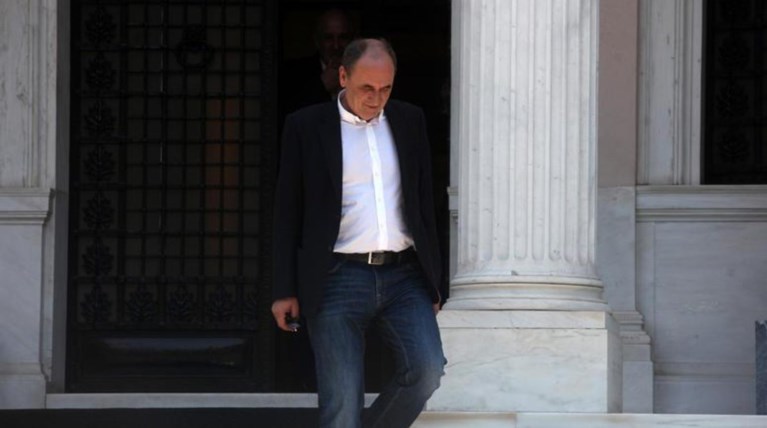 Σταθάκης: Δεν ήταν μονομερής ενέργεια το παράλληλο πρόγραμμα