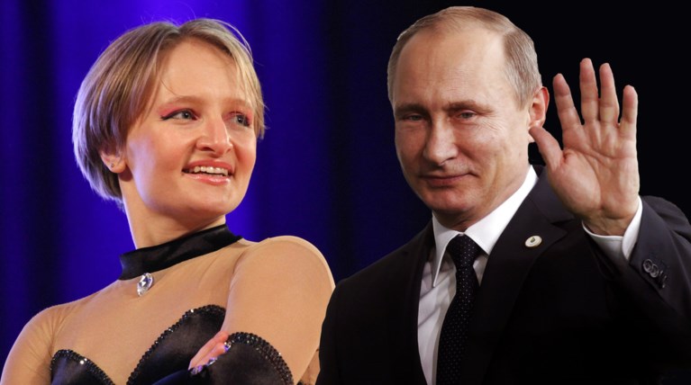 Οι μυστικοί γάμοι της κόρης του Πούτιν και οι μπίζνες