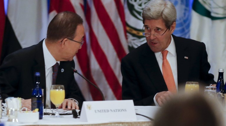 Πράσινο φως από ΟΗΕ στο ειρηνευτικό σχέδιο  για τη Συρία