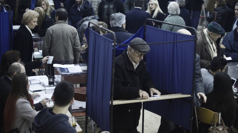 Η μεγάλη συμμετοχή δημιουργεί νέα δεδομένα στην εκλογή στη ΝΔ