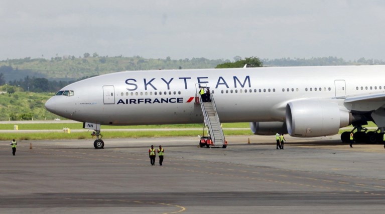 «Μαϊμού» ήταν τελικά η βόμβα στην πτήση της Air France