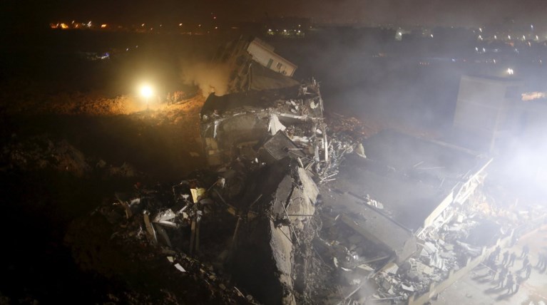 91 αγνοούμενοι από την κατολίσθηση στην Κίνα