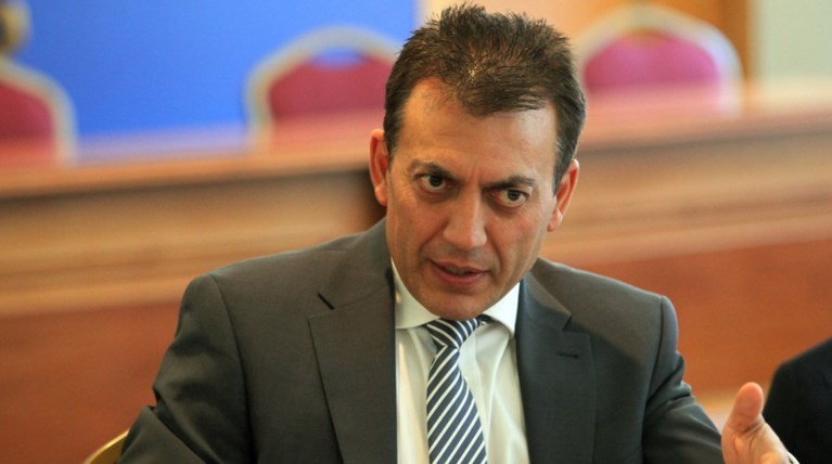 Πρόεδρο Μεϊμαράκη και αντιπρόεδρο Μητσοτάκη προτείνει ο Γ. Βρούτσης