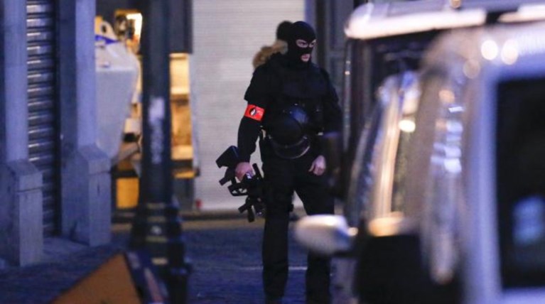 Βέλγιο: Σύλληψη 2 υπόπτων για τις επιθέσεις στο Παρίσι