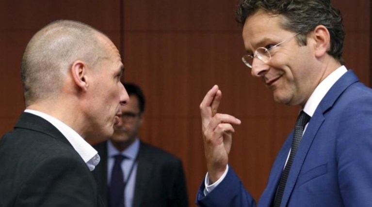 Συνέντευξη Ντάισελμπλουμ:Τότε είπα στον Τσίπρα να διώξει τον Βαρουφάκη