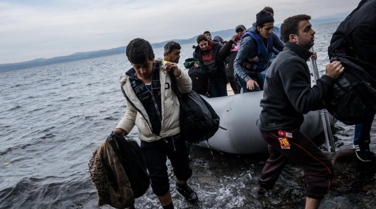 Ο χάρτης του μεταναστευτικού: Από 78 εθνικότητες στην Ελλάδα