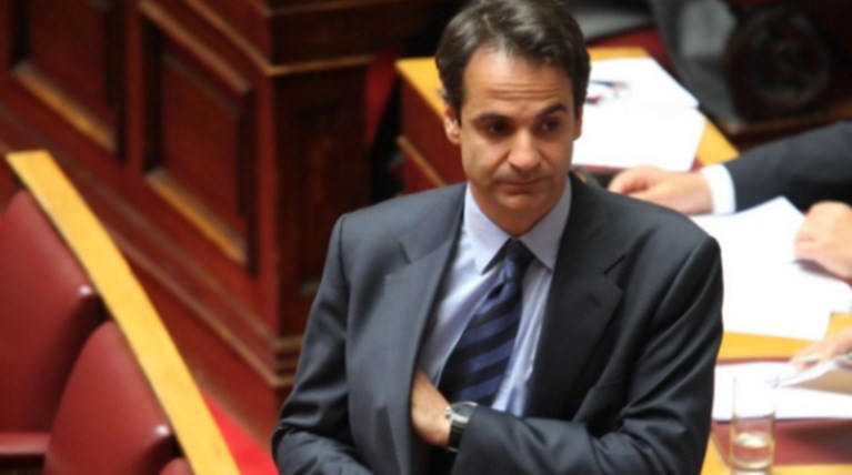 Μητσοτάκης: Εαν εκλεγώ θα πάω τον Βαρουφάκη σε εξεταστική επιτροπή