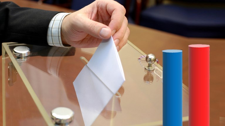 Ισοπαλία ΣΥΡΙΖΑ-ΝΔ αλλά και οι δύο εξαιρετικά χαμηλά