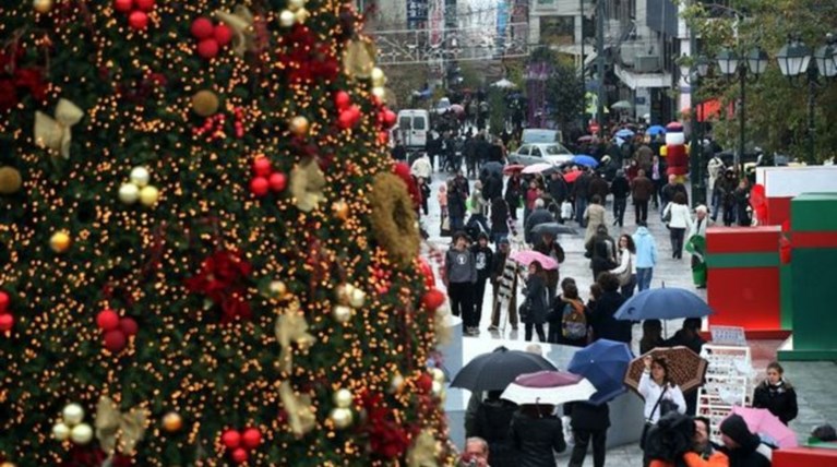 Ανοιχτά τα μαγαζιά αύριο- Το ωράριο όλη την εβδομάδα