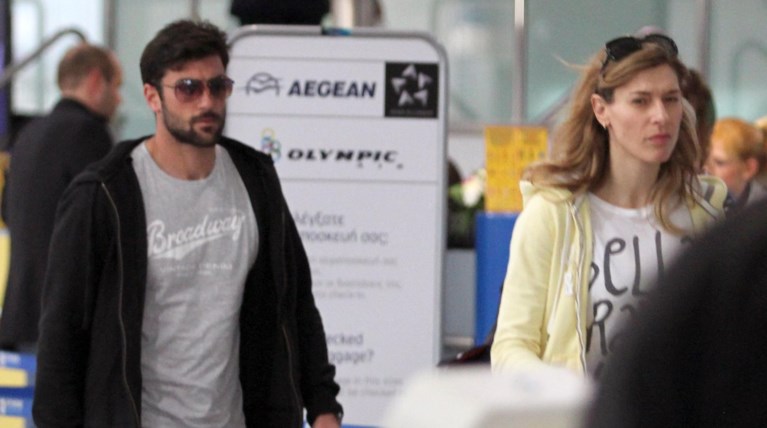 Ζέτα Δούκα – Μιχάλης Χατζαντωνάς: Ετοιμάζουν το παιδικό δωμάτιο!