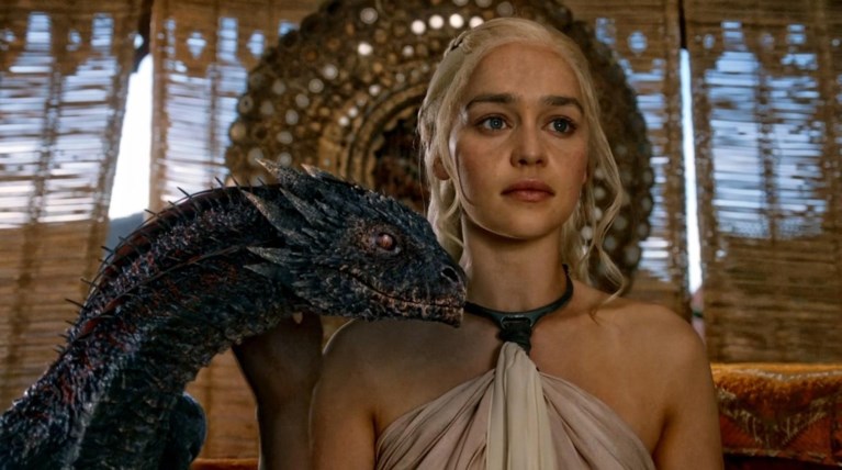 Game of Thrones: 14,4 εκ. πειρατικά downloads το 2015