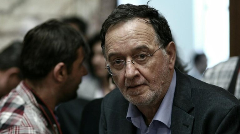 Λαφαζάνης: Το ασφαλιστικό θα είναι εμβρυουλκό πολιτικών εξελίξεων