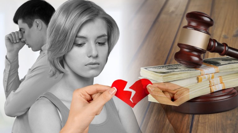 Μαλλιά κουβάρια έγινε ζεύγος σε διάσταση λόγω...Λόττο!