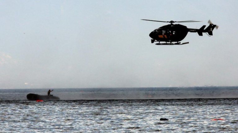 Frontex: Στέλνει 293 συνοριοφύλακες και 15 πλοία στα ελληνικά νησιά