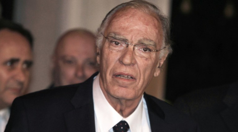 Λεβέντης σε Άδωνι: Δε θέλω υπουργείο, θέλω οικουμενική