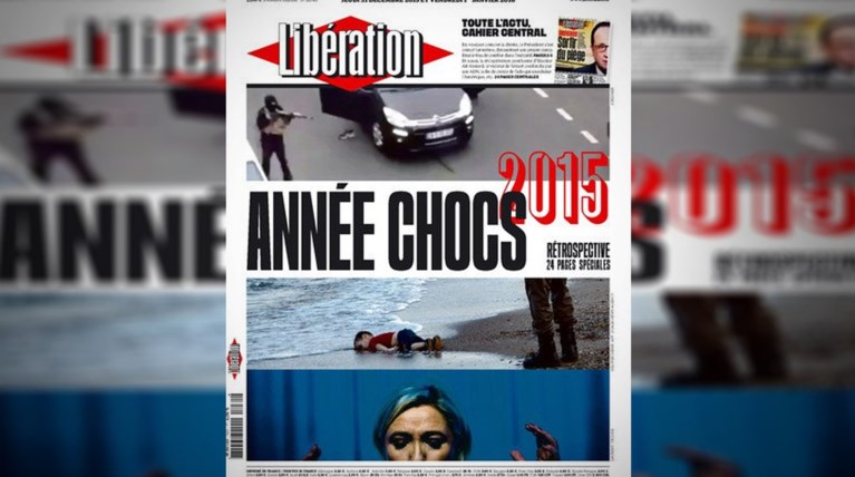 Liberation: Το 2015 ήταν η χρονιά των σοκ