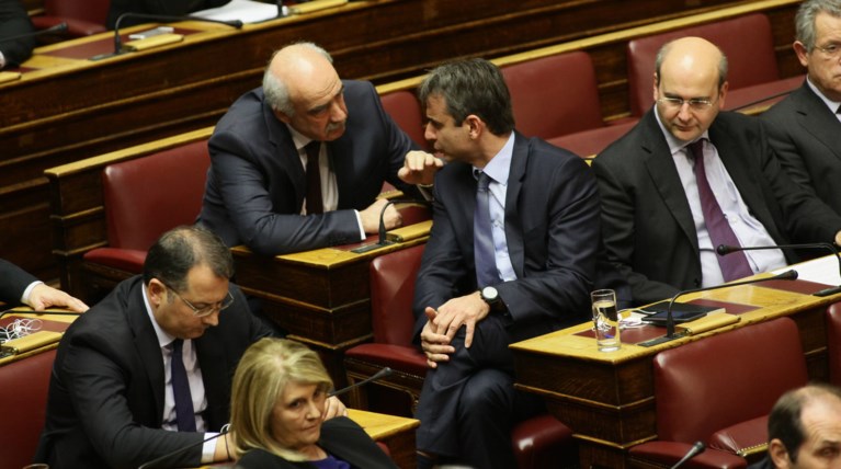 Κερδισμένοι & χαμένοι στη ΝΔ,το Χρηματιστήριο του 2015,τα πρόσωπα κλειδιά