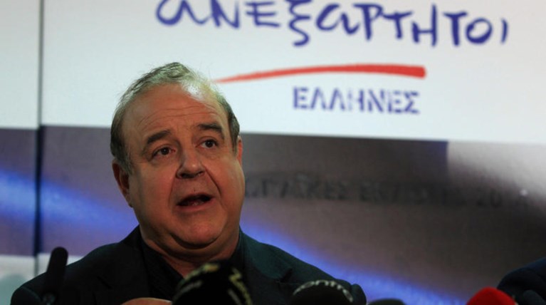 Στο αρχείο η μήνυση Χαϊκάλη κατά των εισαγγελέων