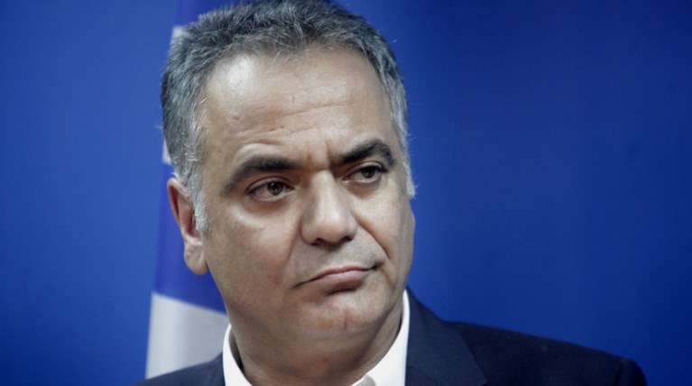 Σκουρλέτης: Στο τέλος πάντα τα βρίσκουμε με τους ΑΝΕΛ