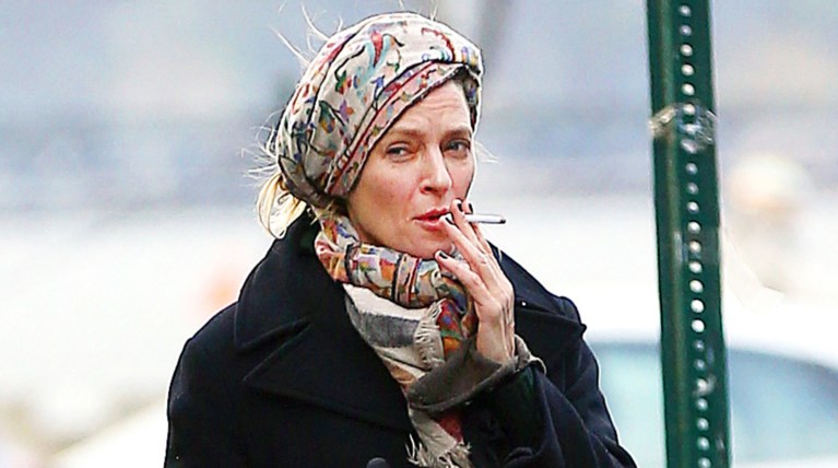 Η Ούμα Θέρμαν όπως δεν την έχετε ξαναδεί