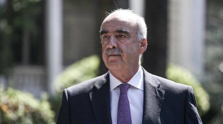 Προσκλητήριο Μεϊμαράκη για τον 2ο γύρο εκλογής στη ΝΔ