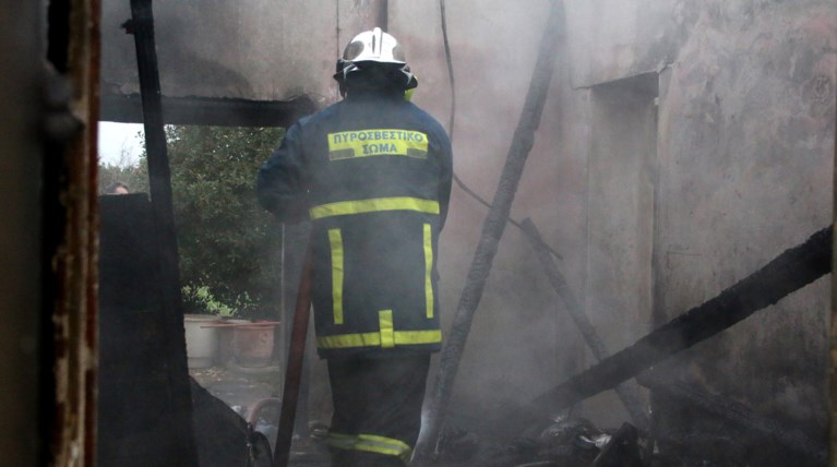 Ζάκυνθος: 88χρονος κάηκε από φωτιά που ξέσπασε στο σπίτι του