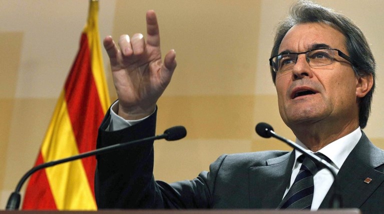 Νέες εκλογές στην Καταλονία - Δεν σχηματίζεται κυβέρνηση