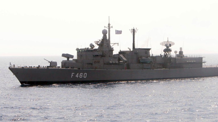 Ποινική δίωξη σε οκτώ άτομα για τις φρεγάτες του ΠΝ
