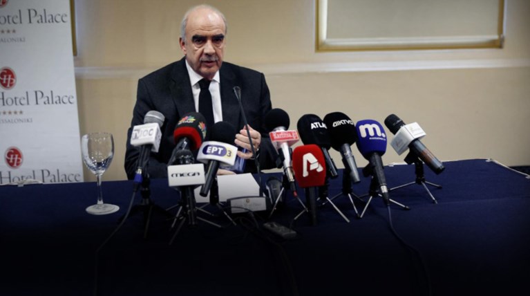 Διπλό «όχι» Μεϊμαράκη σε οικουμενική και ασφαλιστικό