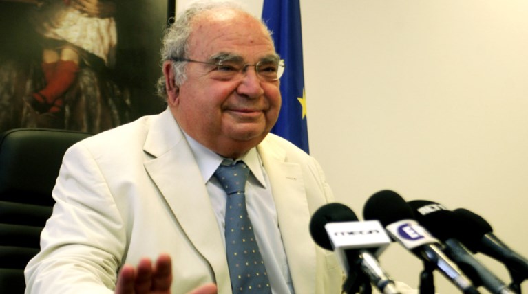 Ρακιντζής: «Δεν νοιώθω ούτε έκπτωτος ούτε τίποτε άλλο»