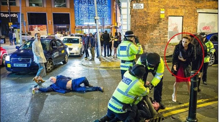 Μάντσεστερ: Αυτή είναι η αλήθεια για τη viral φωτογραφία που εντυπωσίασε