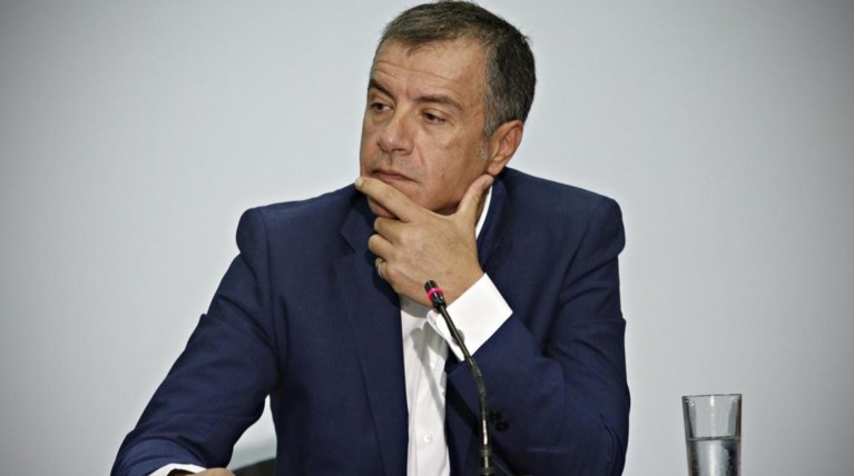 Ποτάμι: Η κυβέρνηση λέει ψέμματα για τις συντάξεις