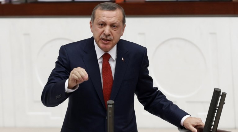 Ερντογάν: Εσωτερικό θέμα της Σ.Αραβίας οι εκτελέσεις