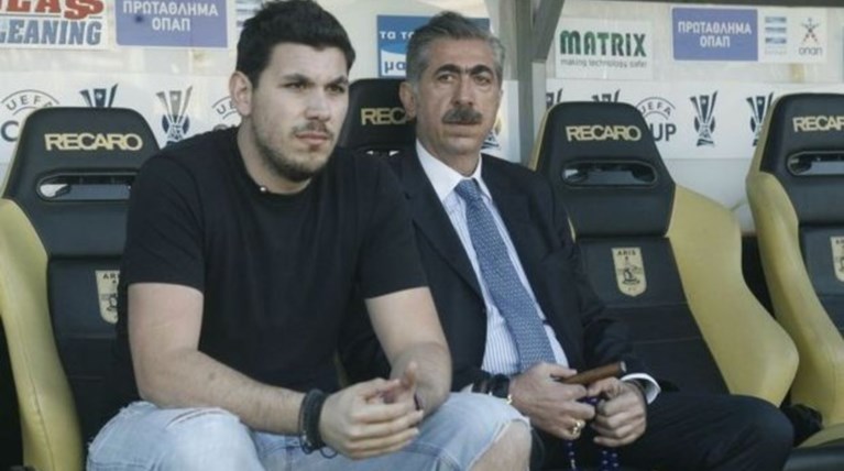 Ο Σταύρος Ψωμιάδης μιλά για το θάνατο του πατέρα του