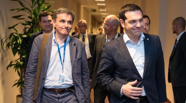 Αναζητούν συναίνεση στο ασφαλιστικό εντός & εκτός συνόρων